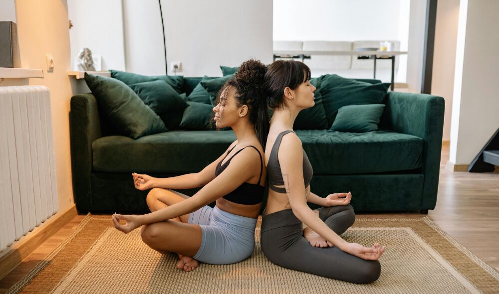 Geleide meditaties? Dit is wat ze anders maakt dan zelf mediteren