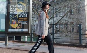 Track pants niet meer tacky? Zo worden ze ineens trendy gestyled