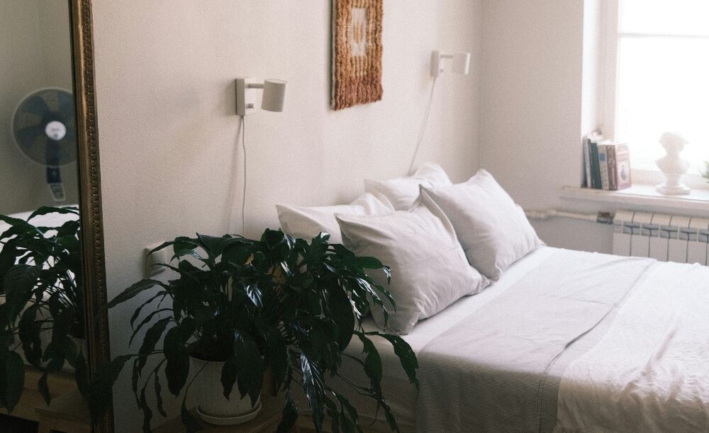 Kleine slaapkamer? Deze hacks maken echt verschil