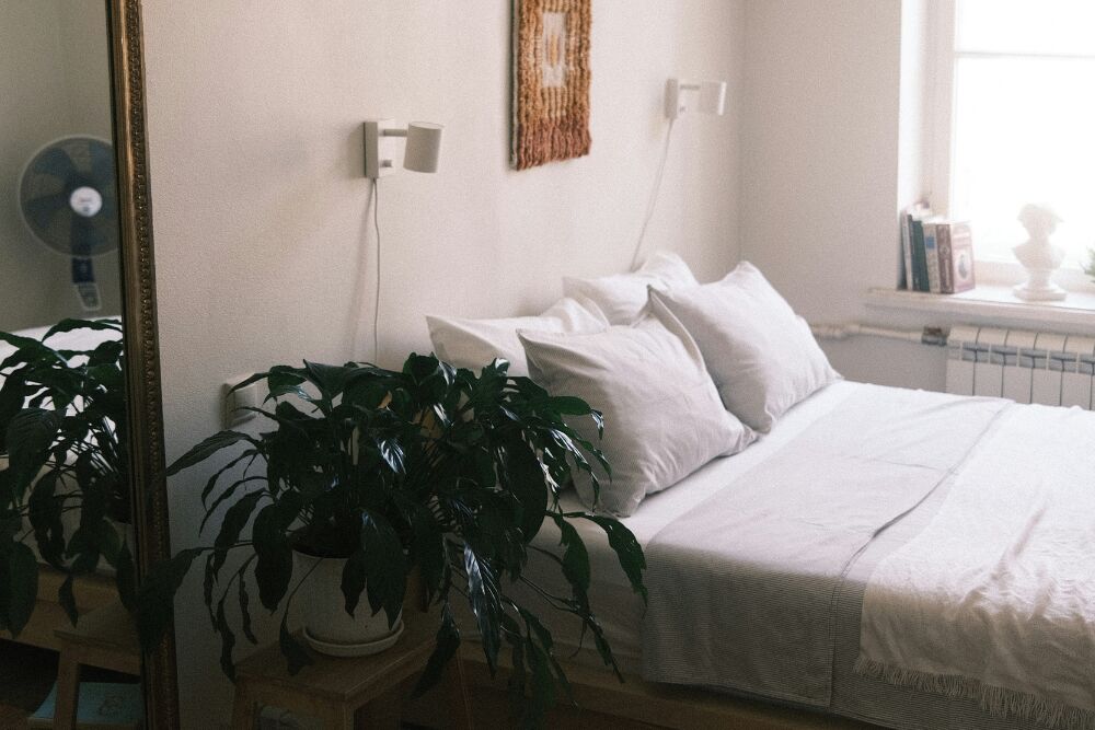 Kleine slaapkamer? Deze hacks maken echt verschil