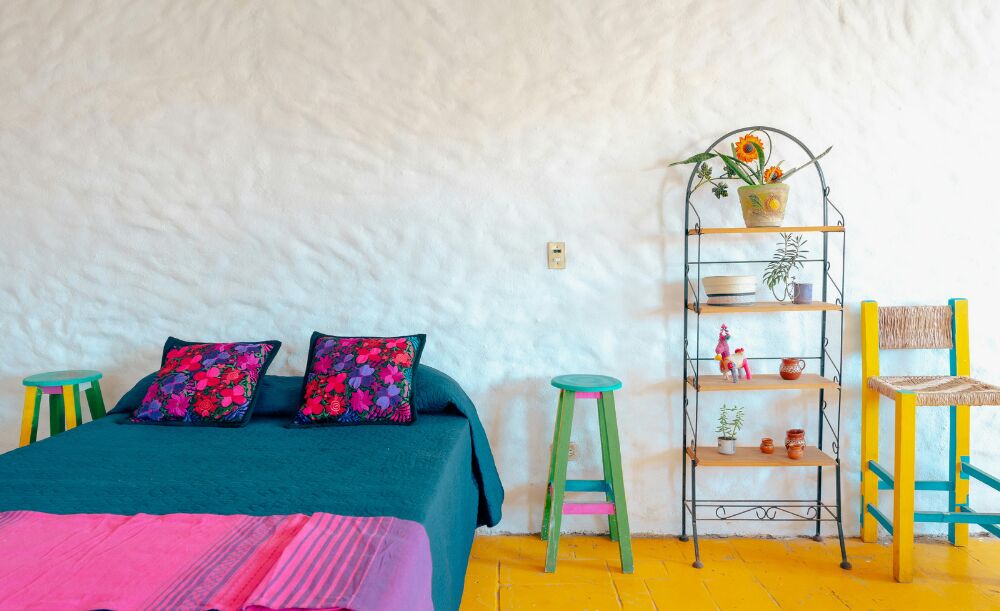 Dopamine decor is terug: bye beige minimalisme