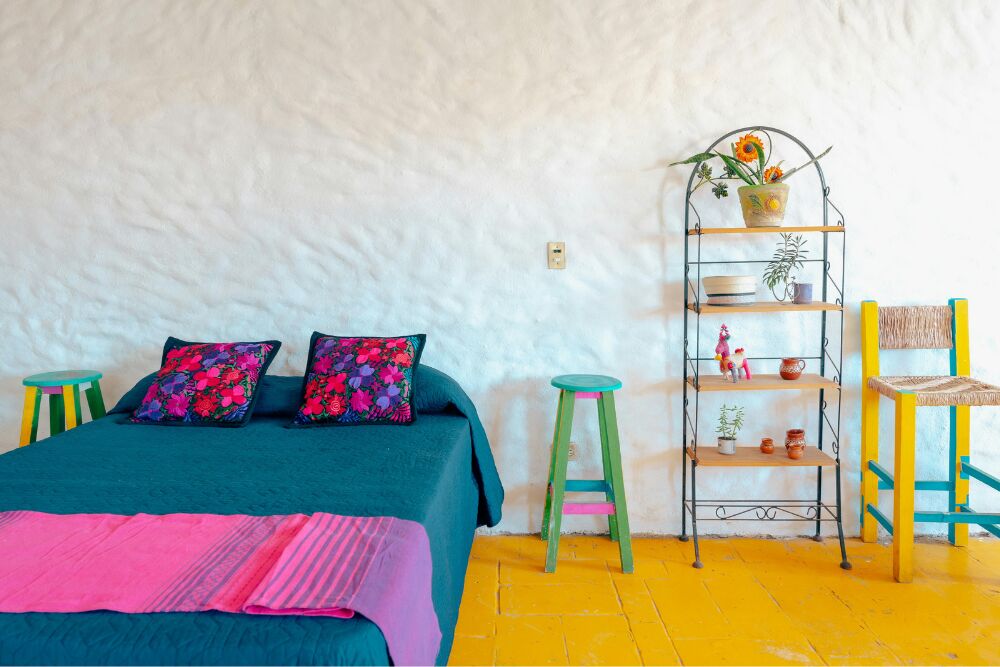 Dopamine decor is terug: bye beige minimalisme