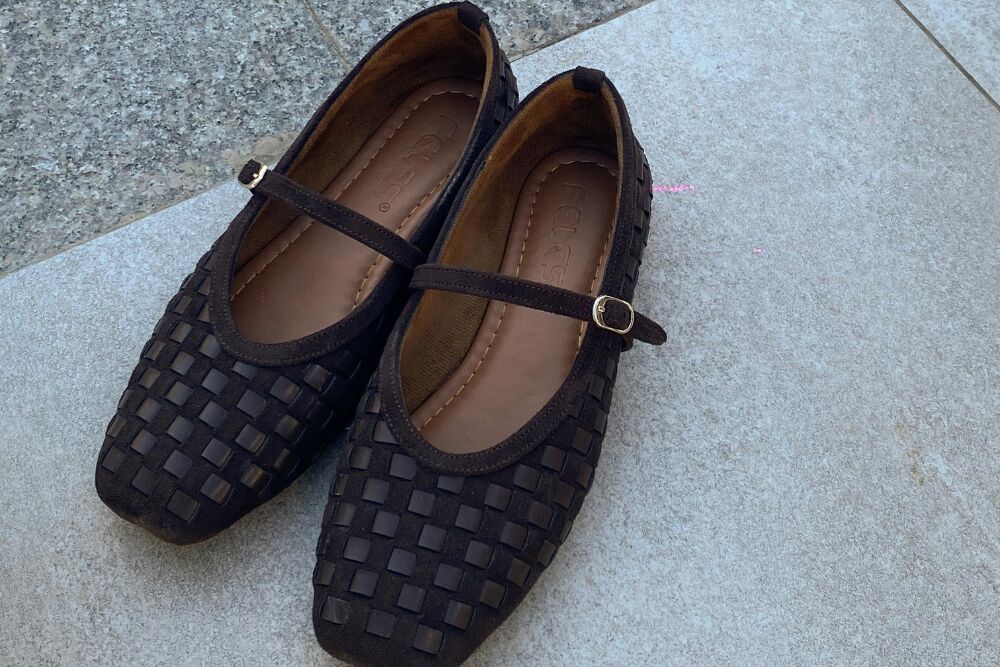 De retour van ballet flats: leuk of traumatisch?