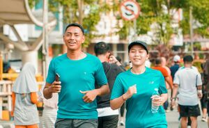 Run clubs zijn de nieuwe datingapps?