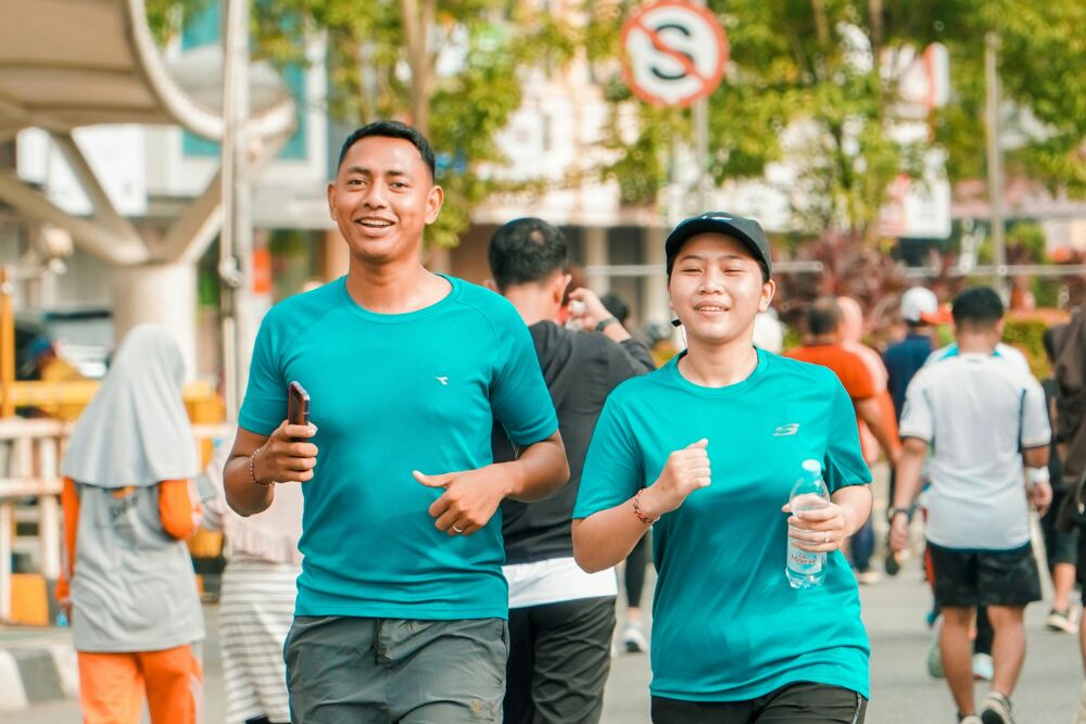 Run clubs zijn de nieuwe datingapps?