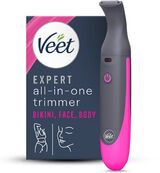 
  
Veet Expert Elektrische Alles-in-één Trimmer 