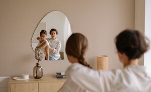Asymmetrie in je interieur: een toevoeging voor een interessant interieur