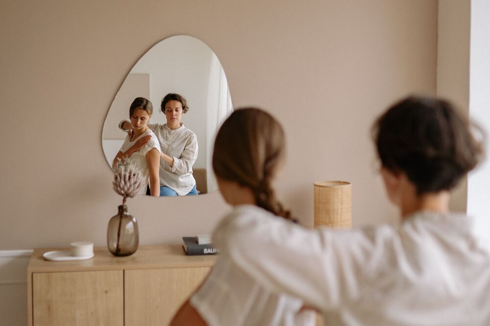 Asymmetrie in je interieur: een toevoeging voor een interessant interieur