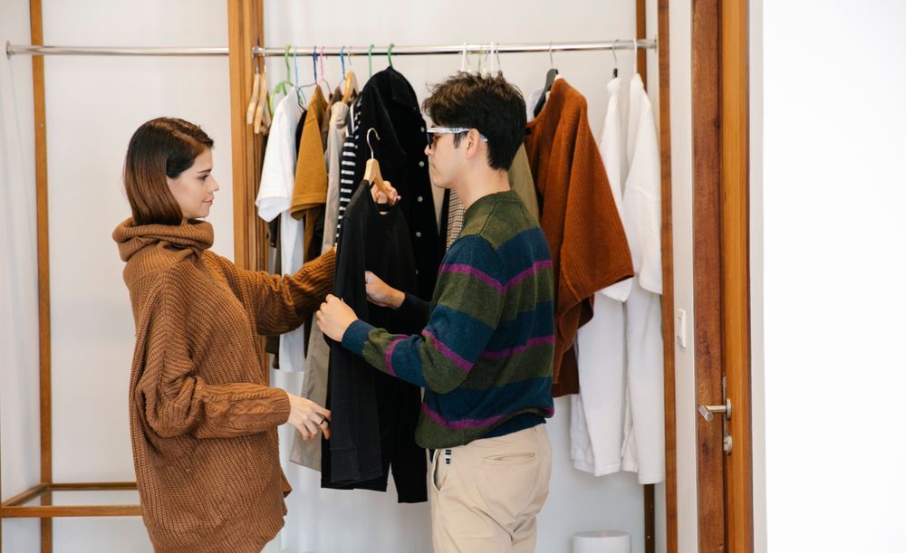 De outfits van je vriend of man upgraden