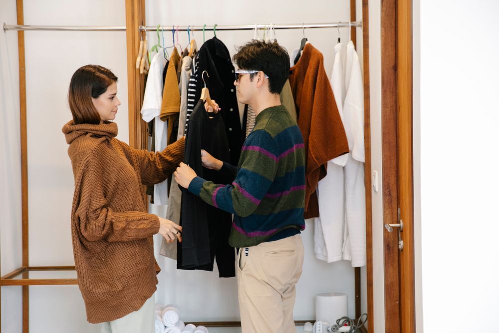 De outfits van je vriend of man upgraden