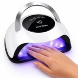 
  
Vivid Green 120W Nagellamp 