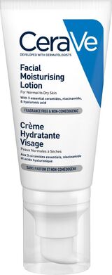 
  
CeraVe Hydraterende Gezichtscrème 