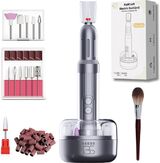 
  
Baess NailCraft Elektrische Nagelvijl met Oplaadstation 