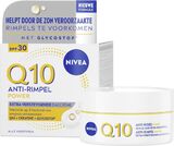 
  
NIVEA Q10 POWER Anti-Rimpel Dagcrème 