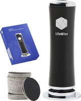 
  
LifeWise Elektrische Eeltverwijderaar 