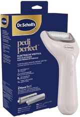 
  
Dr. Scholl's Pedi Perfect Elektrische Voetvijl 