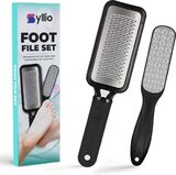 
  
Syllio Professionele Voetvijl Set 
