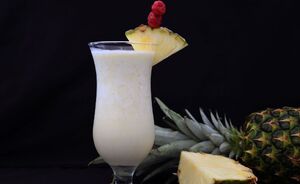 Dit is de lekkerste en romigste cocktail én mocktail voor deze zomer