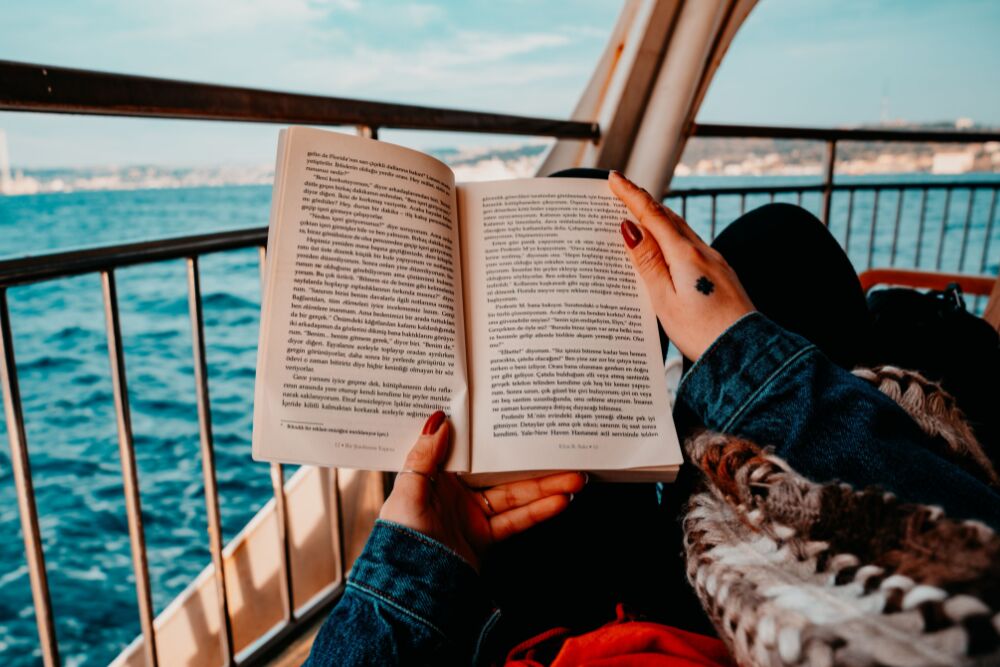 Readaways: de vakantie voor mensen die vooral met rust gelaten willen worden