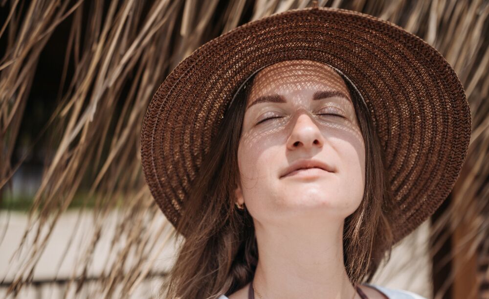 De zomer beauty-routine voor als je geen make-up op je gezicht verdraagt