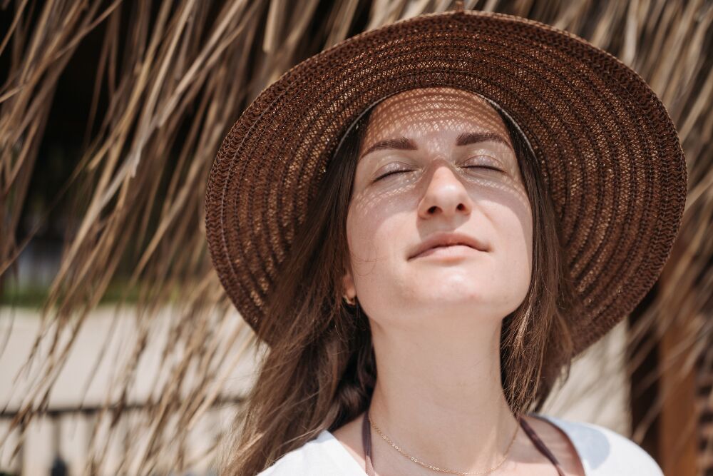 De zomer beauty-routine voor als je geen make-up op je gezicht verdraagt