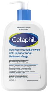 
  
Cetaphil Daily Facial Cleanser 