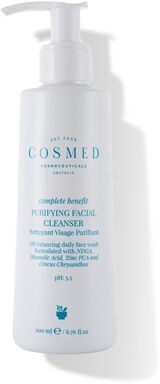 
  
Cosmed Complete Benefit Purifying Facial Cleanser 