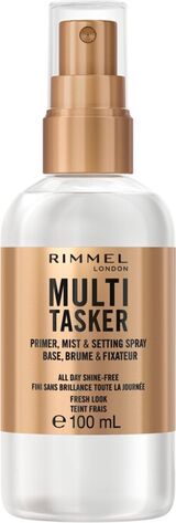 
  
Rimmel Multitasker Setting Spray 