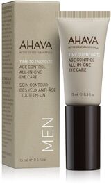 
  
AHAVA MAN Alles-in-één Oogverzorging 