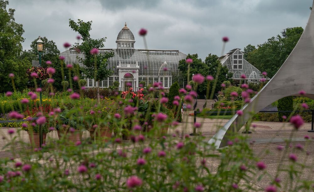 Groene vingers? Mooiste botanische tuinen van Europa