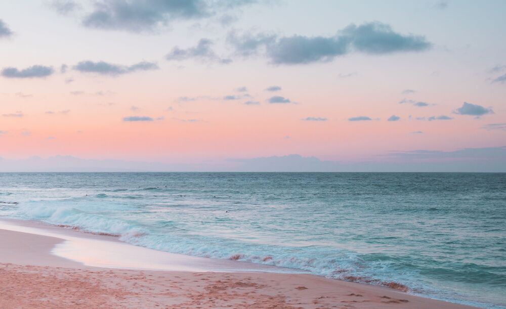 Dit zijn de mooiste roze stranden ter wereld