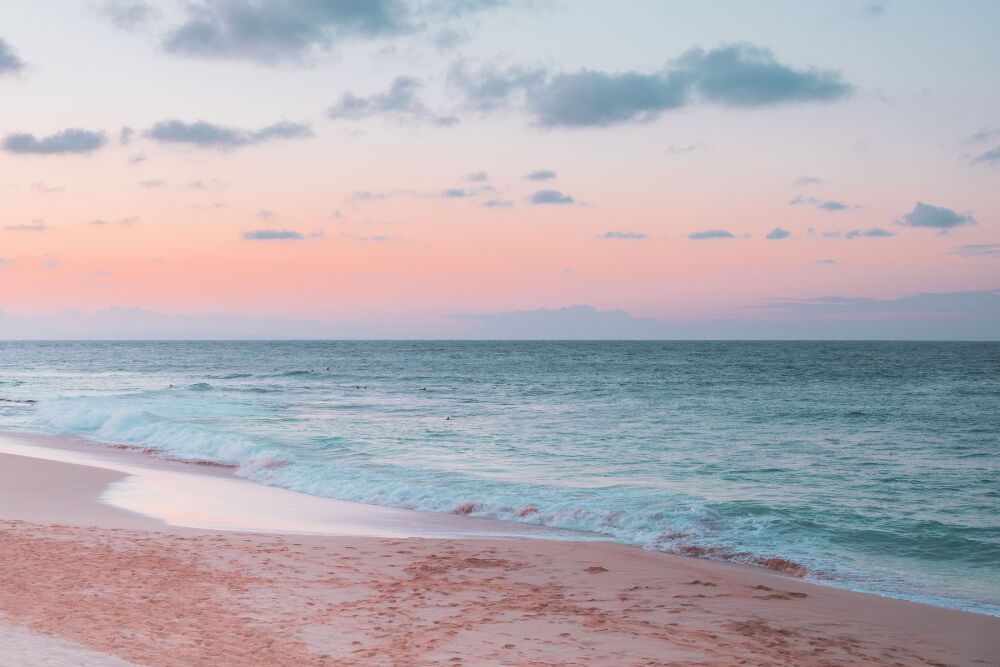 Dit zijn de mooiste roze stranden ter wereld