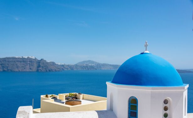 Destination dupes: deze plekken zijn net zo mooi als Santorini (maar zonder de mensenmassa)