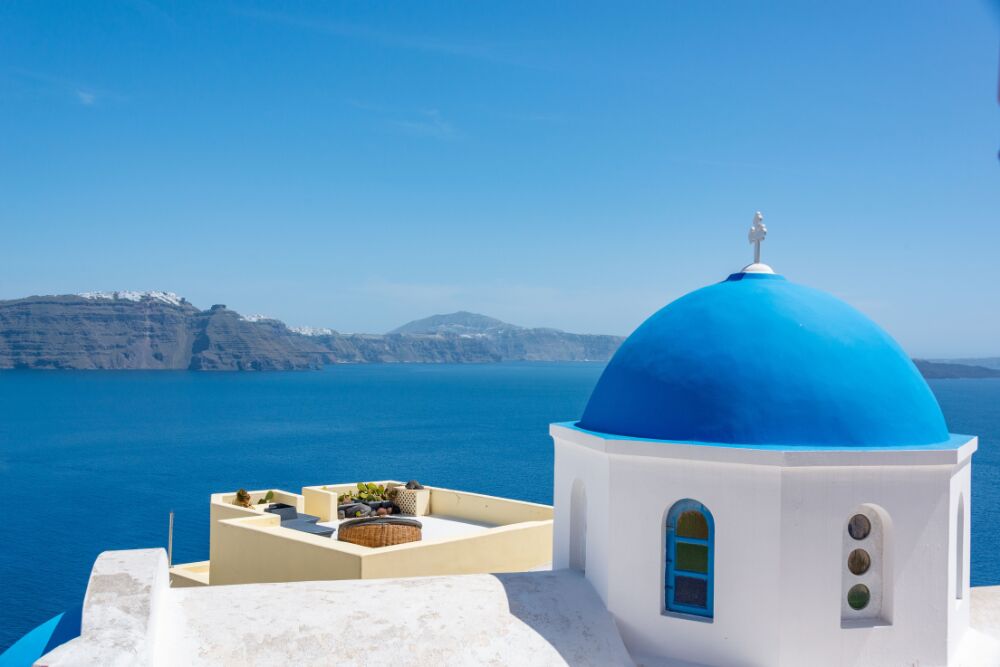 Destination dupes: deze plekken zijn net zo mooi als Santorini (maar zonder de mensenmassa)