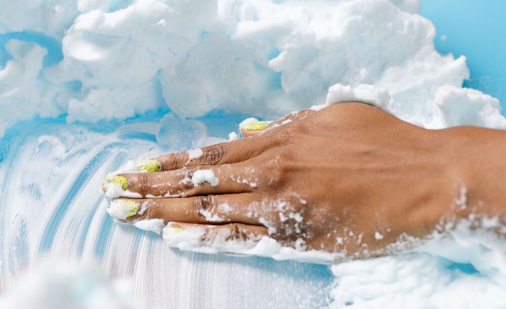 Soap nails: dé nageltrend die clean girl vervangt