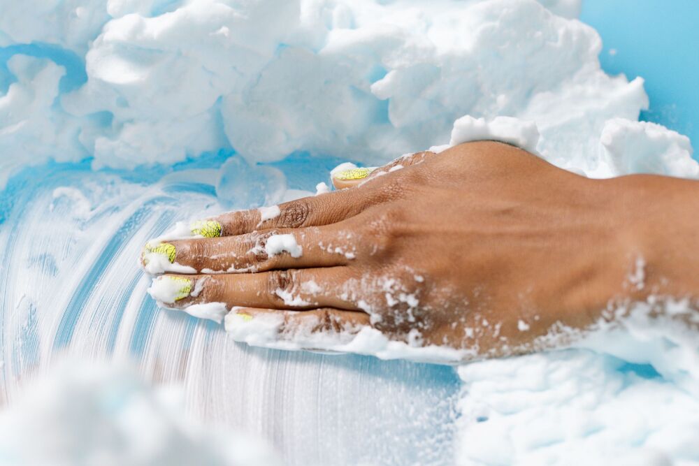 Soap nails: dé nageltrend die clean girl vervangt