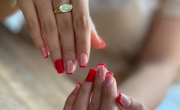 Dit zijn de mooiste nagelkleuren van het seizoen