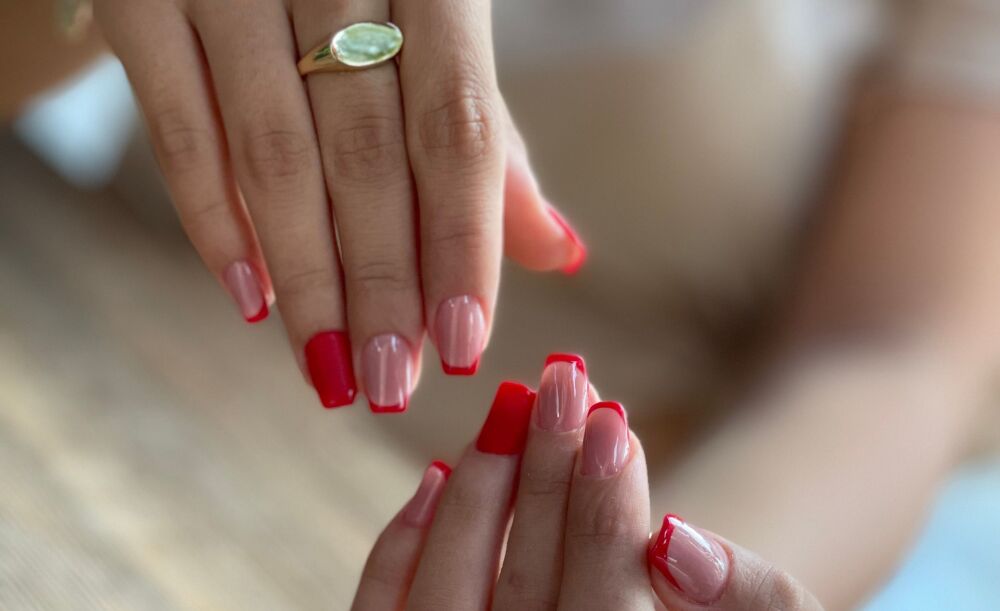 Dit zijn de mooiste nagelkleuren van het seizoen