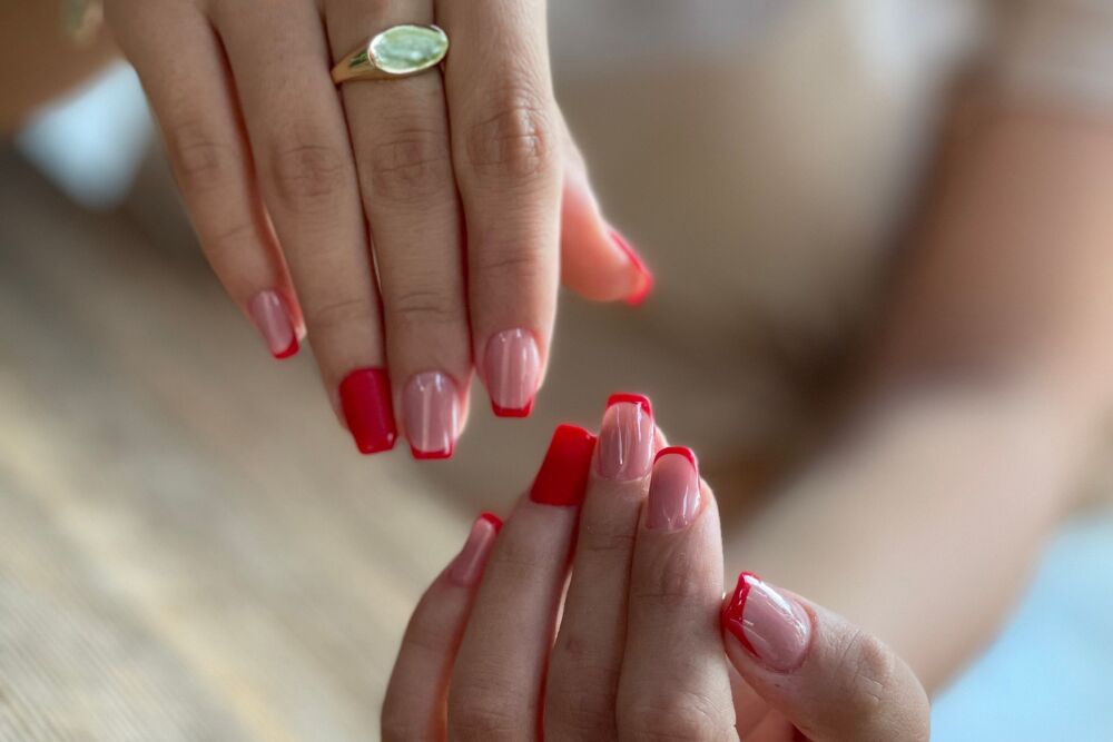 Dit zijn de mooiste nagelkleuren van het seizoen
