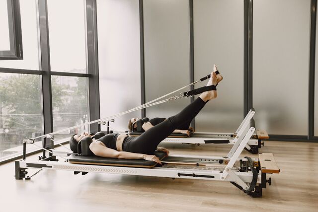 Pilates Reformers