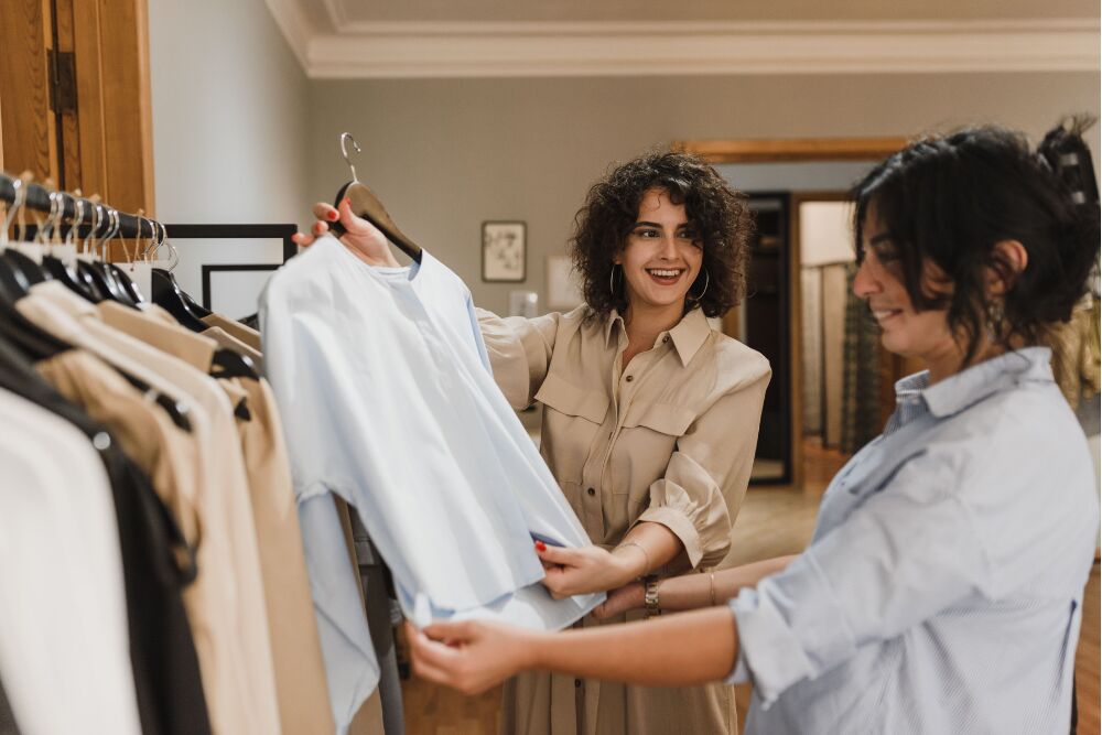 Top 10 beste personal shoppers in Nederland