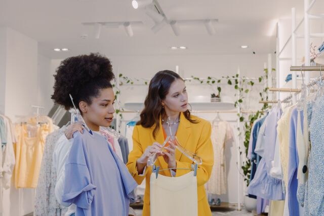 personal shopper
