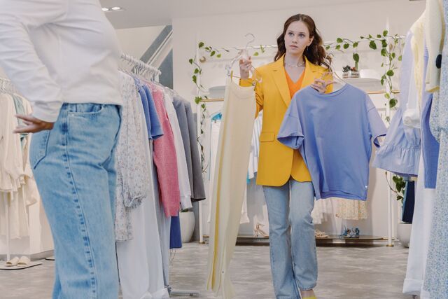 personal shopper