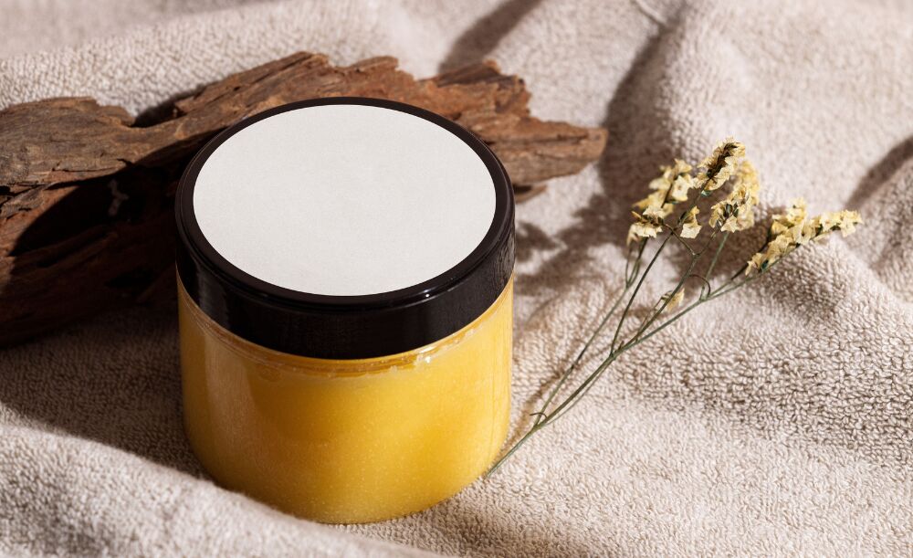 DIY Hair butter: van lichte oliën naar zware boters voor pluizig haar