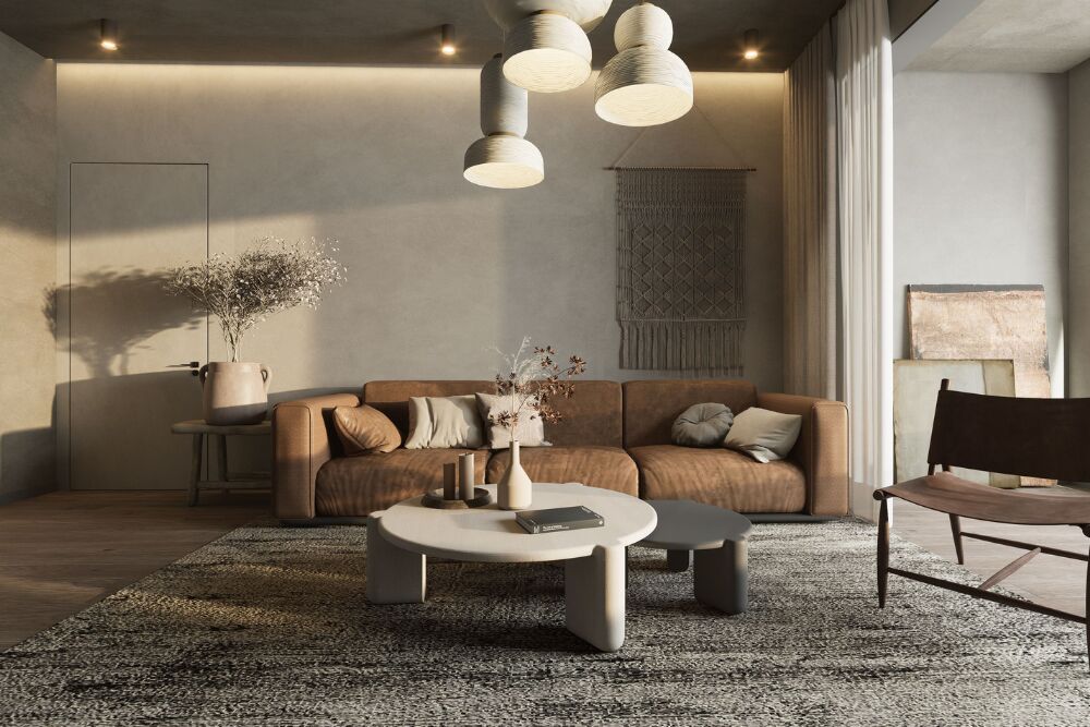 Afrohemian décor: warm, kleurrijk en persoonlijk