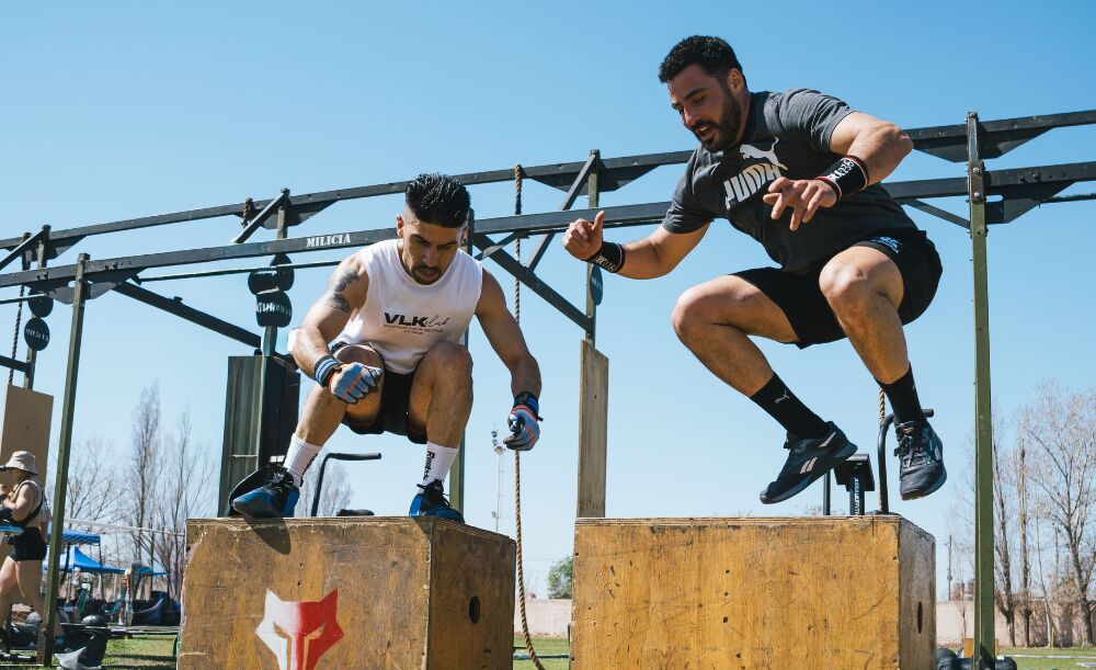 Athleisure tourism: op vakantie om een marathon of Hyrox te lopen