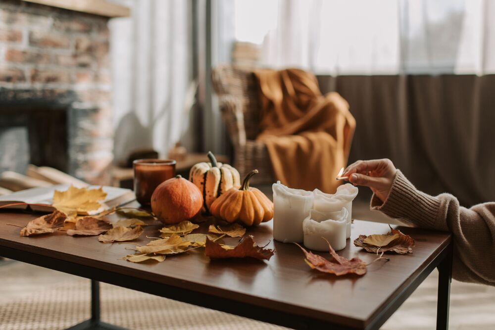 Pumpkin spice in je interieur? Zo doe je dat