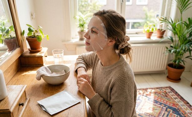 Wat doet een collageenmasker eigenlijk voor je huid?