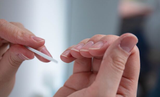 Just-a-buff nails: geen nagellak, maar verzorgde natuurlijke nagels
