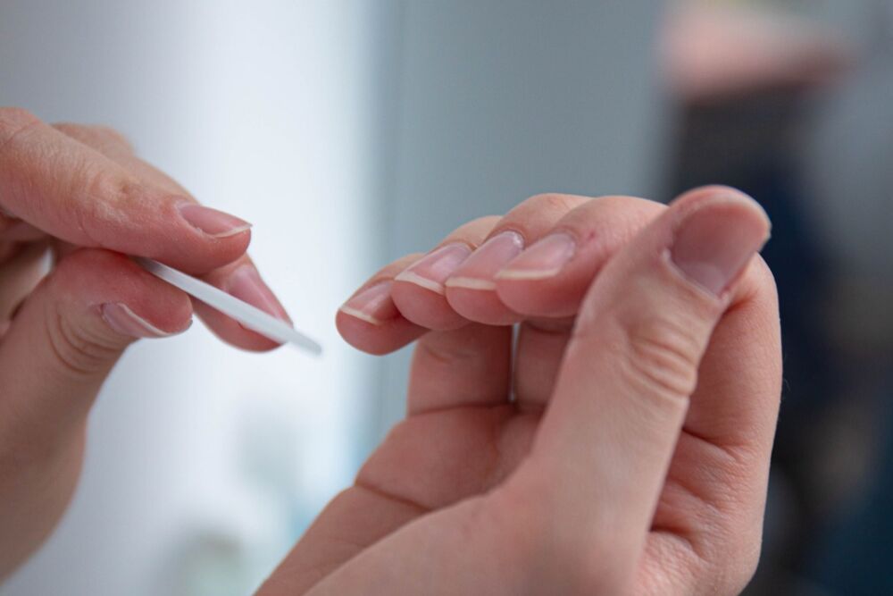 Just-a-buff nails: geen nagellak, maar verzorgde natuurlijke nagels